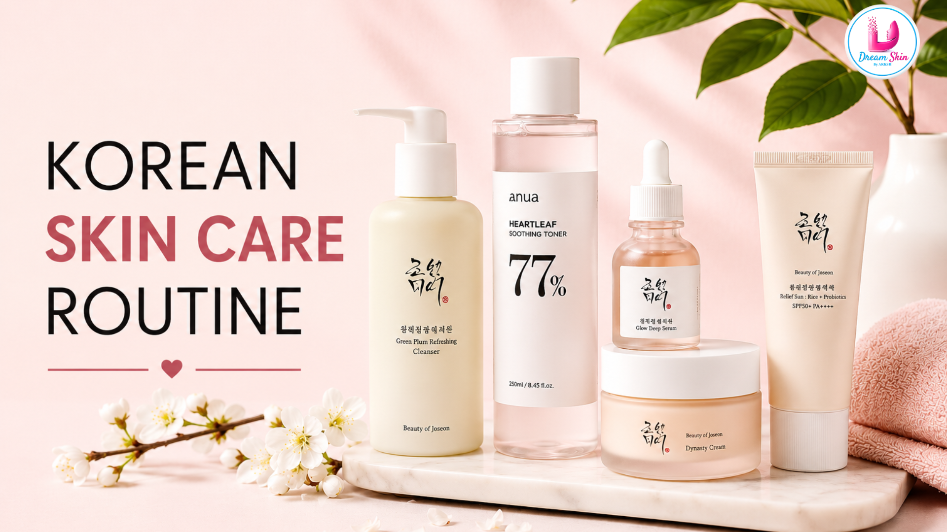 How to Start a Korean Skin Care Routine in Nepal